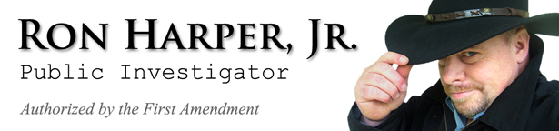 Ron Harper, Jr. | Public Investigator